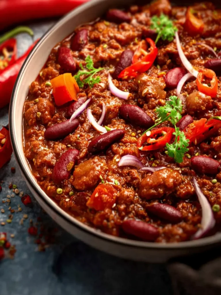 Slimming Chilli Con Carne First Image