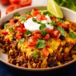 Taco Casserole First Image