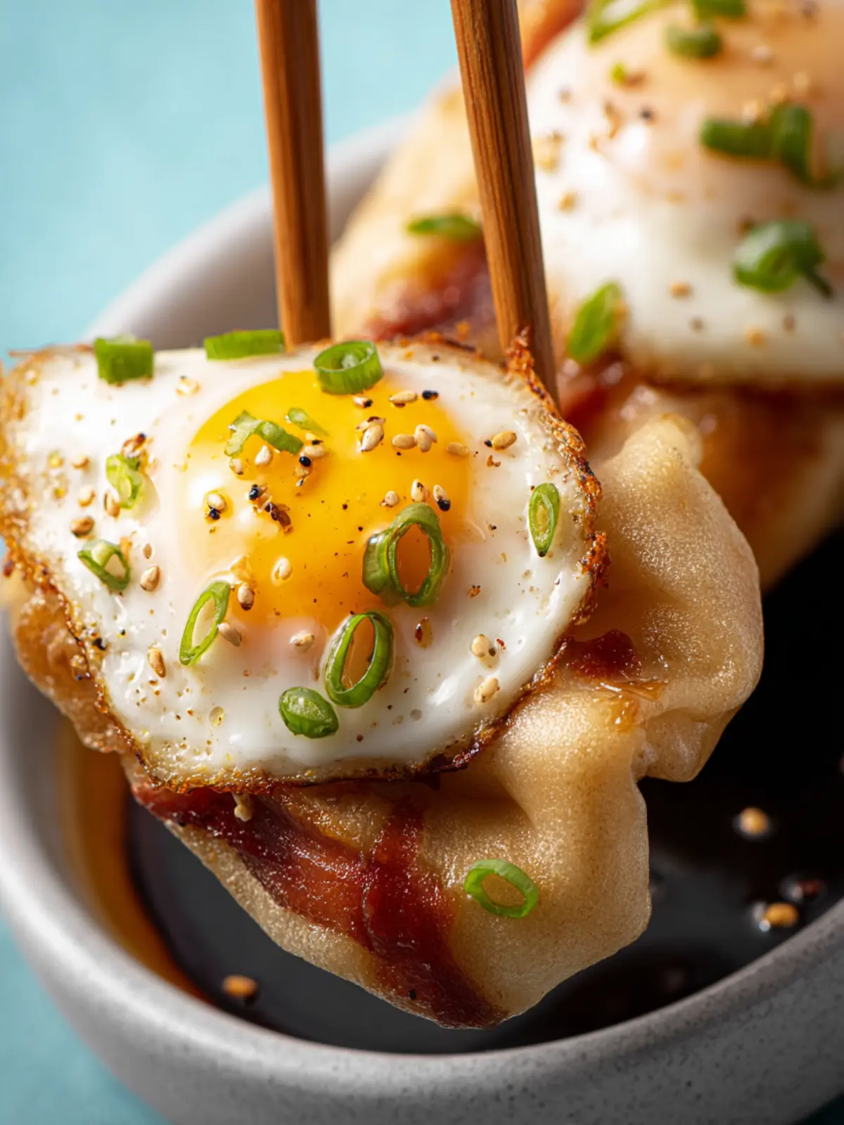 Takes Two Eggs First Image