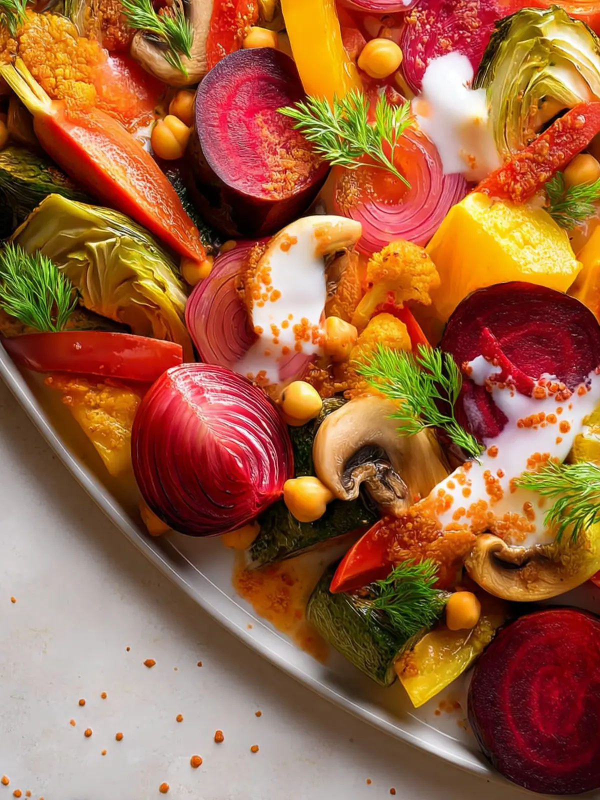 35 Meatless Monday Recipes First Image