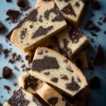 Alison Roman’s Salted Butter and Chocolate Chunk Shortbread First Image