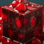 Dracula’s Dark Cherry Fudge First Image