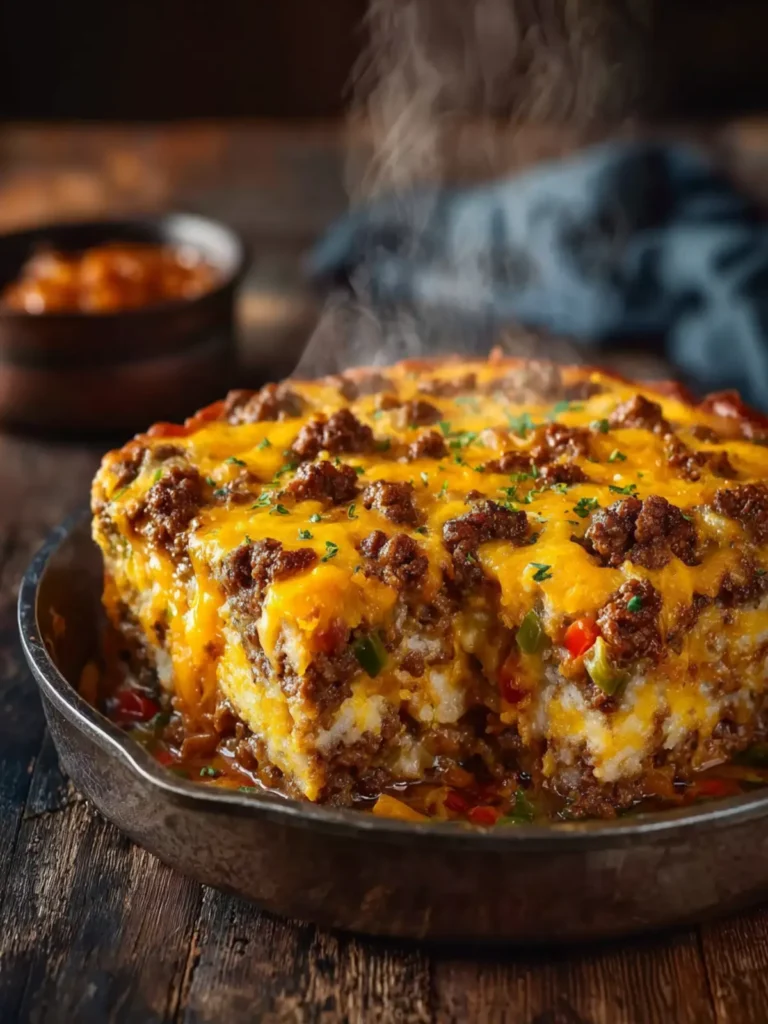 Cattle Drive Casserole First Image