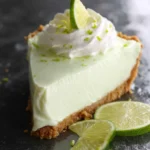Creamy Key Lime Pie First Image