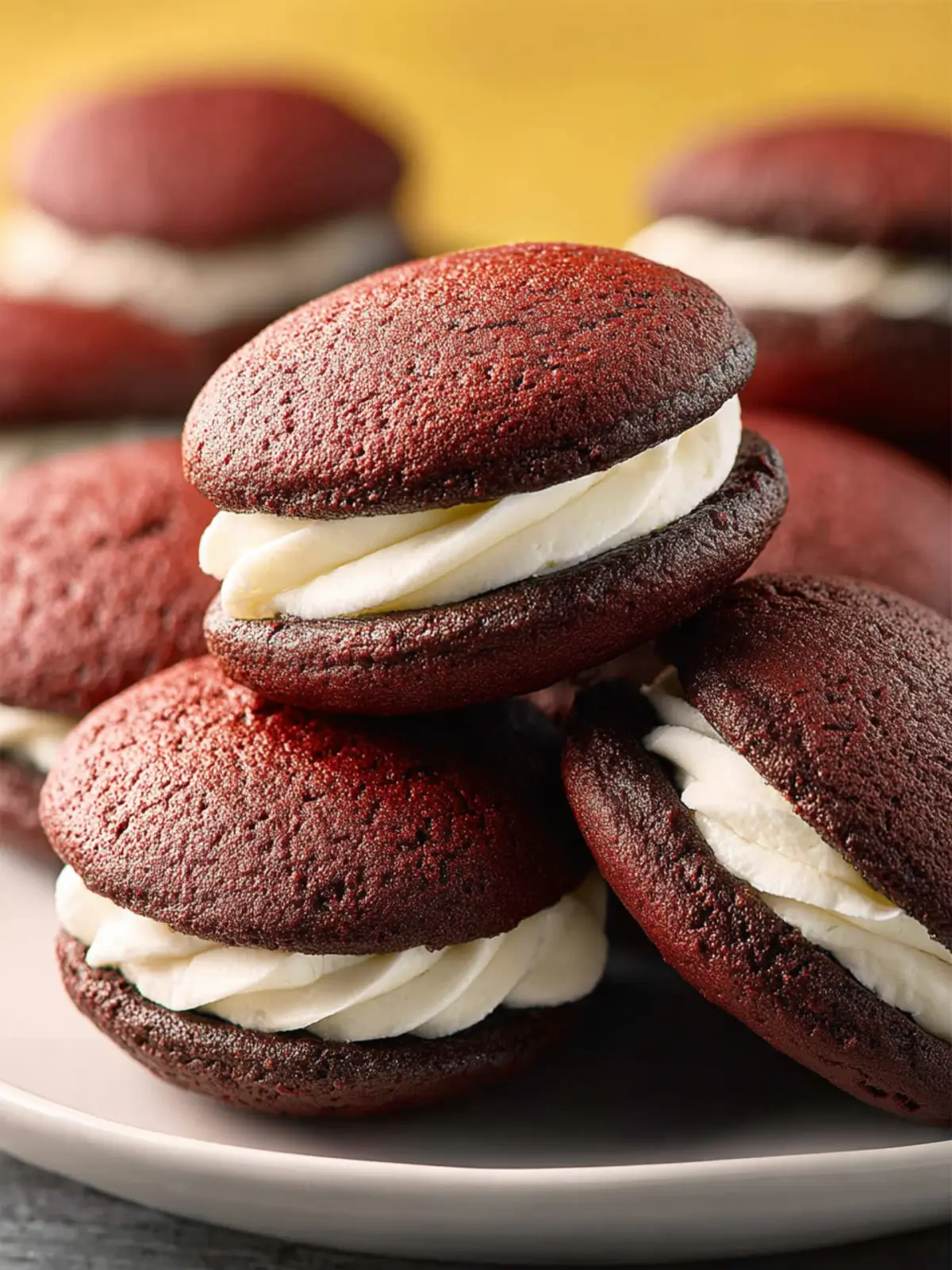 Easy Whoopie Pies First Image