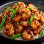 General Tso's Shrimp First Image