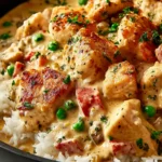 Irresistible Chicken à la King First Image