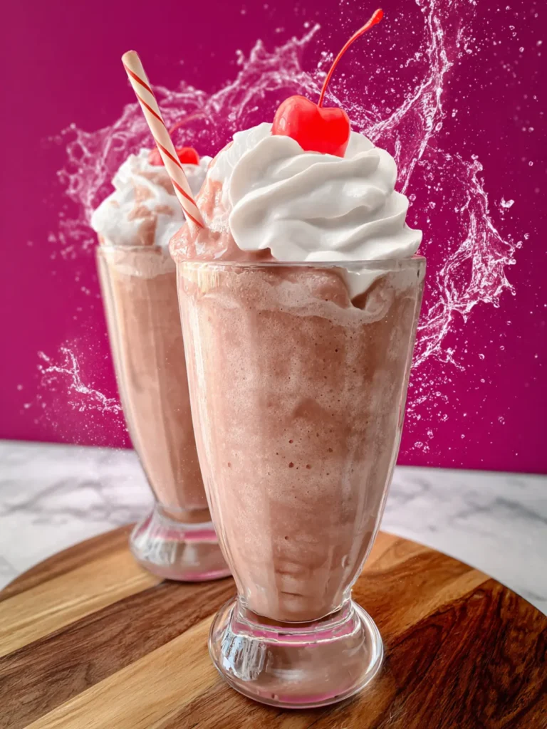 Ninja Slushi Wendy's Frosty First Image