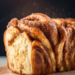 Pull Apart Cinnamon Bread First Image