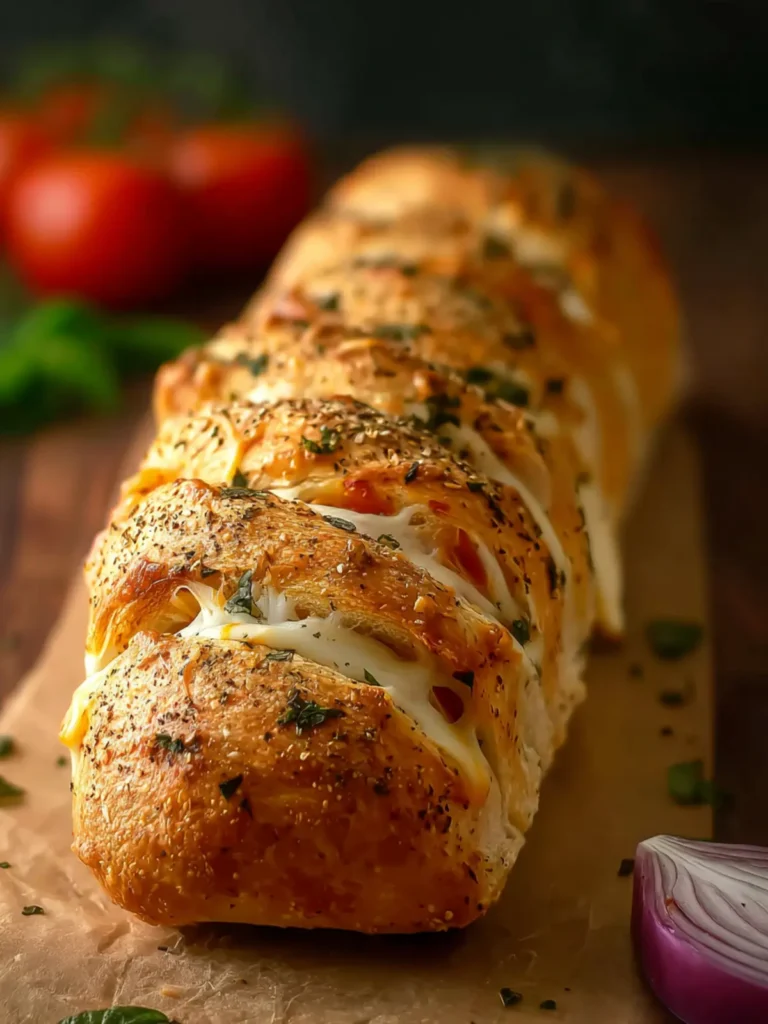 Subway Italian Herb and Cheese Bread Recipe First Image