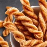 Taco Bell Cinnamon Twists First Image