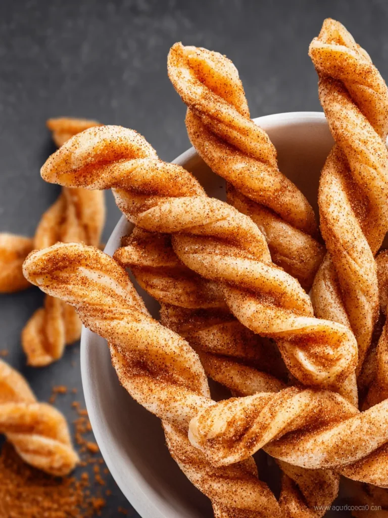 Taco Bell Cinnamon Twists First Image