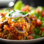Taco Casserole First Image