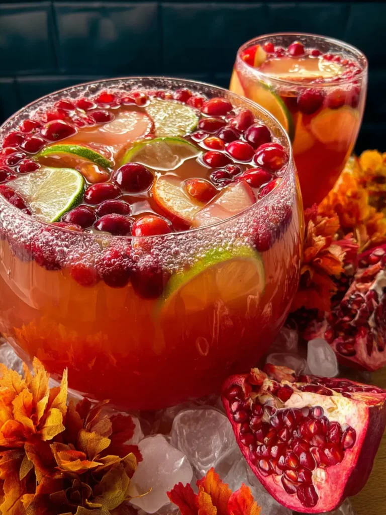 Thanksgiving Punch First Image