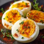 The Best Hard Boiled Eggs First Image