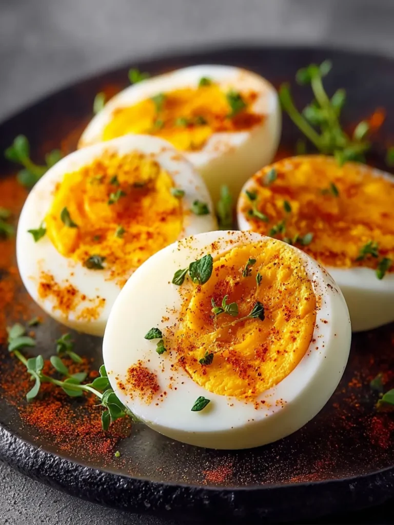 The Best Hard Boiled Eggs First Image