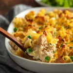 Tuna Casserole First Image