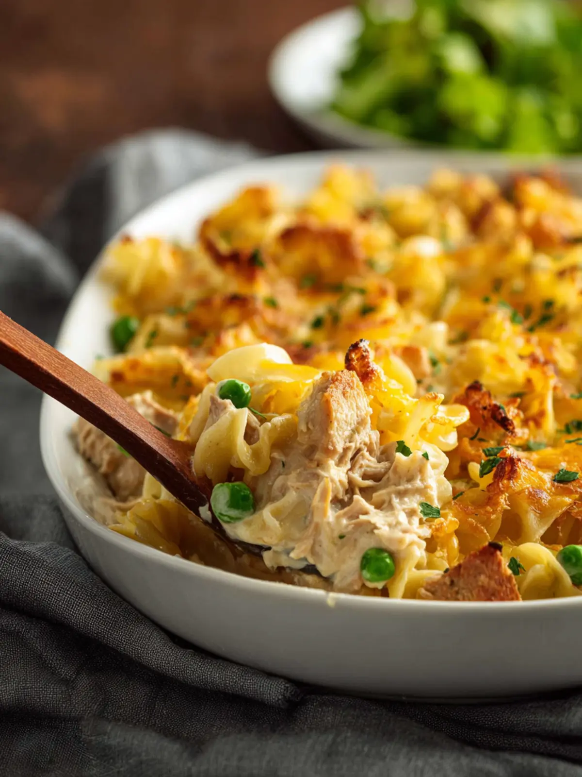 Tuna Casserole First Image