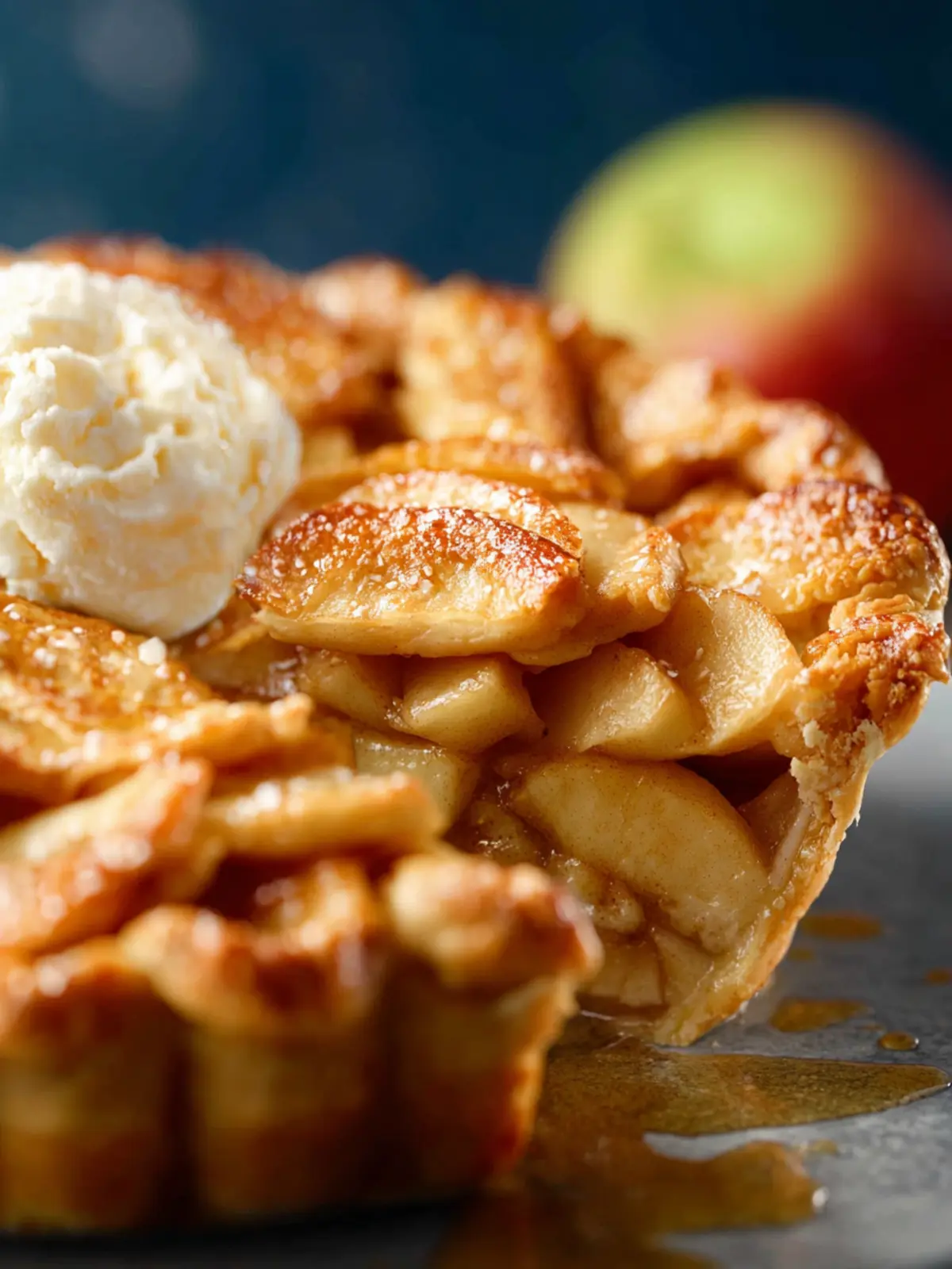 Almost Paleo Apple Pie (Grain-Free) First Image