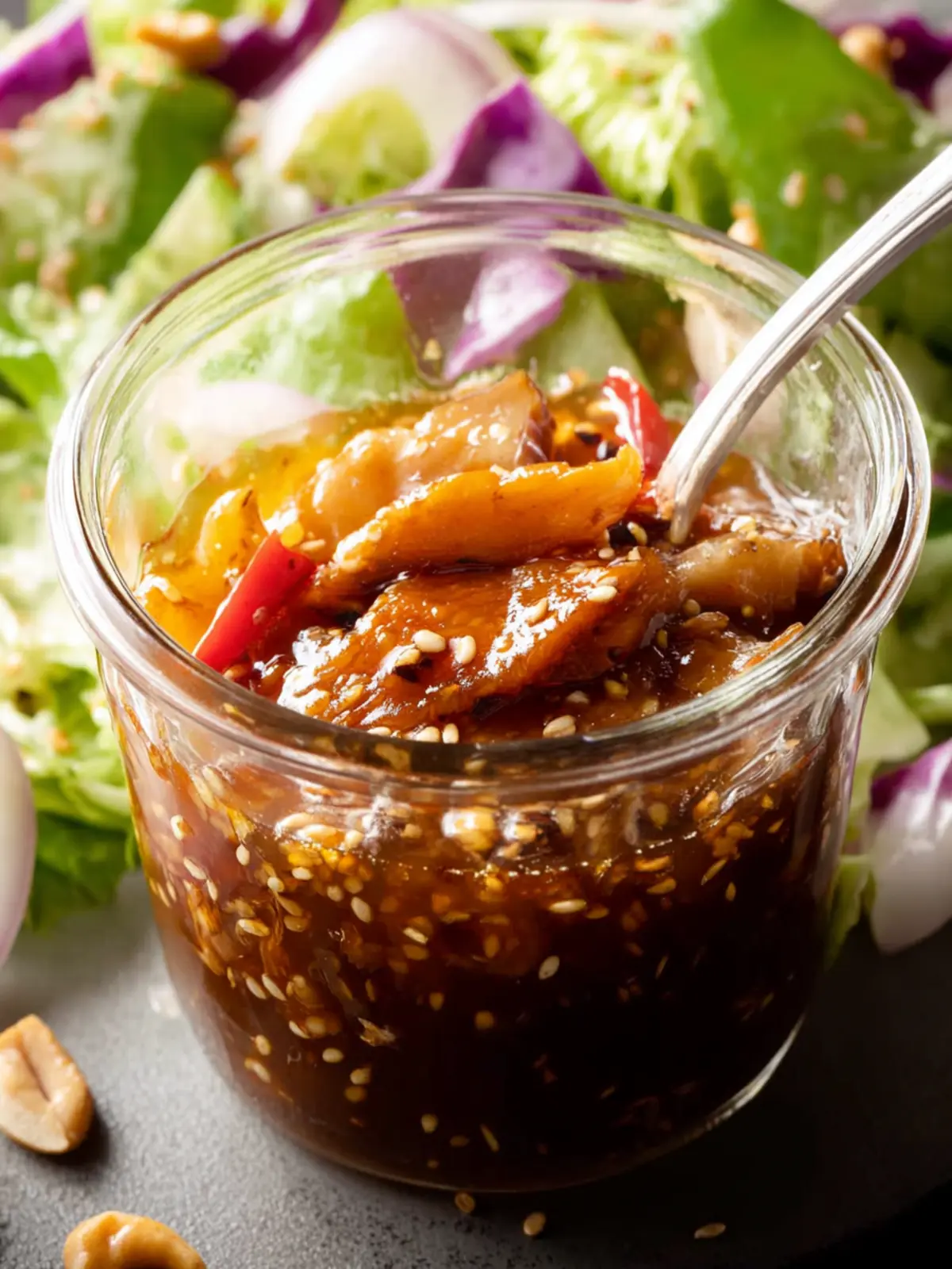 Asian Salad Dressing First Image