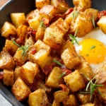 Best Crispy Breakfast Potatoes First Image