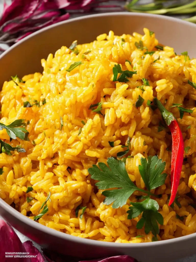 Curry Rice First Image