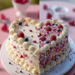 Delightful Heart Shaped Birthday Cake Recipe to Impress First Image