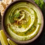 Fava Bean Dip First Image