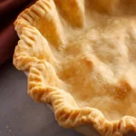 Flaky Gluten Free Pie Crust First Image