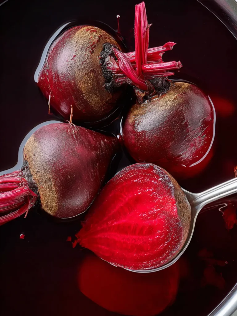 How to Boil Beets First Image