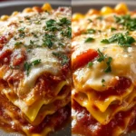 Million Dollar Ravioli Lasagna – dinner recipes First Image