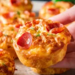 Pizza Muffins First Image
