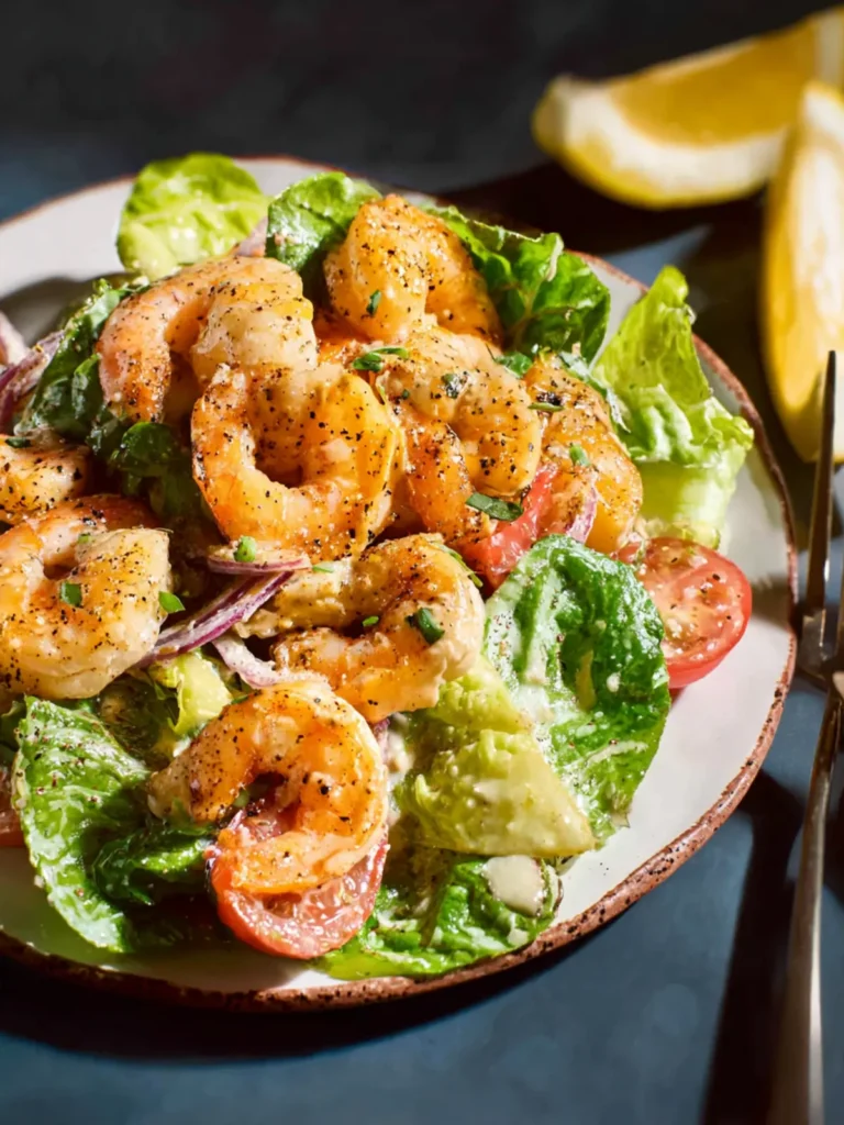 Shrimp Salad First Image