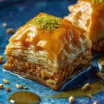 Turkish Baklava First Image