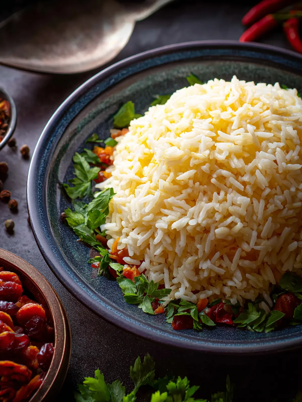 Turkish Rice Pilaf First Image