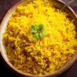Turmeric Rice First Image