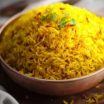 Turmeric Rice First Image