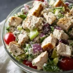 Healthy chicken salad First Image