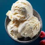 Keto Vanilla Ice Cream First Image