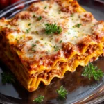 Lasagna First Image