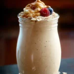 Oatmeal Smoothie First Image