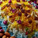 Persian Jeweled Rice First Image
