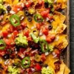 Sheet Pan Nachos First Image