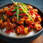 Thai Sweet Chili Chicken First Image