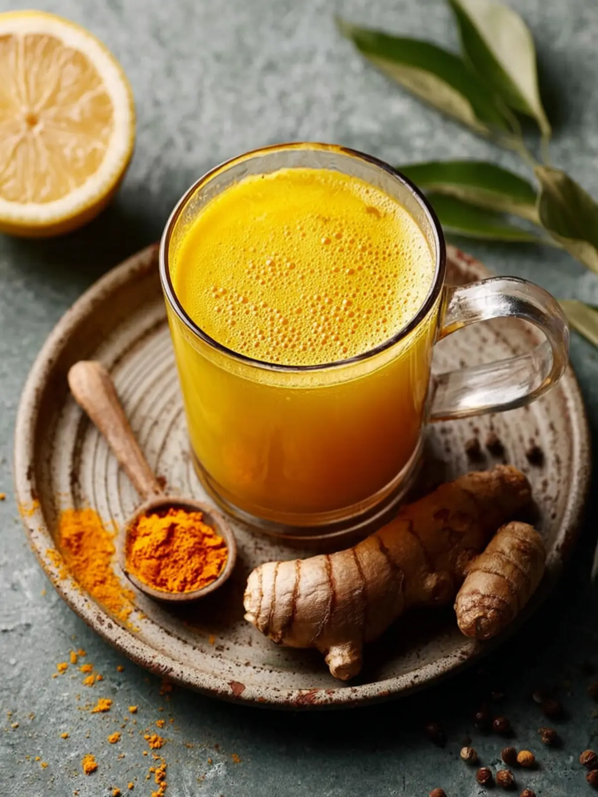 Turmeric Tea First Image