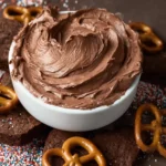 brownie batter dip First Image