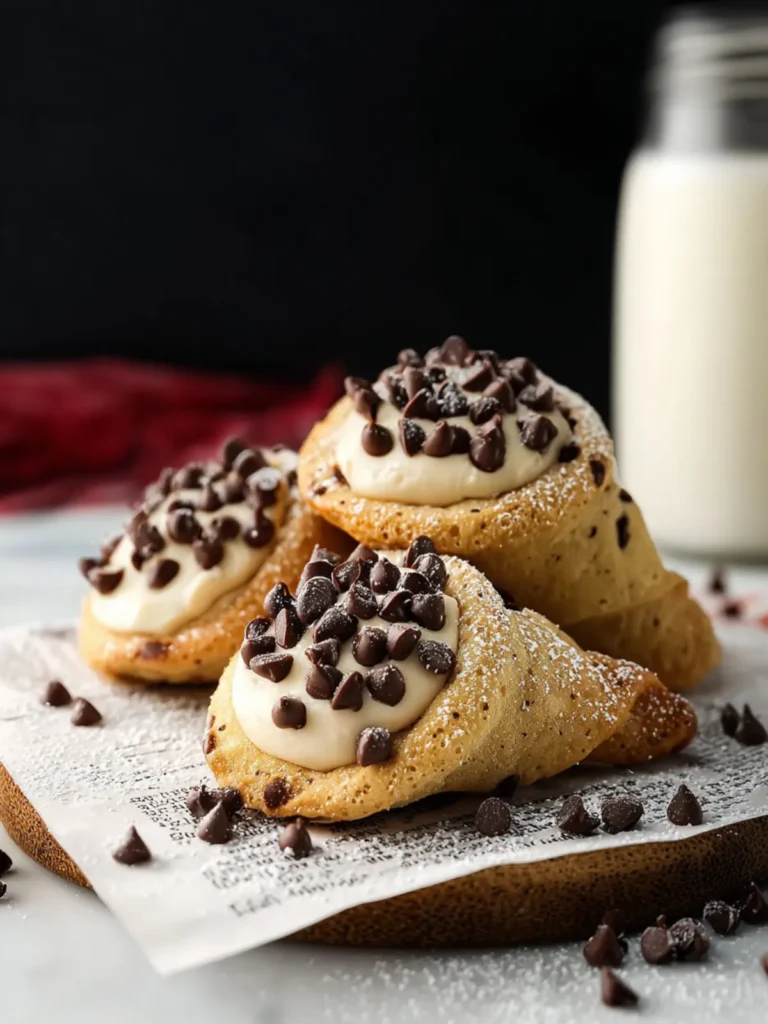 cannoli cookies First Image