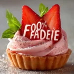 strawberry mousse tartlets First Image