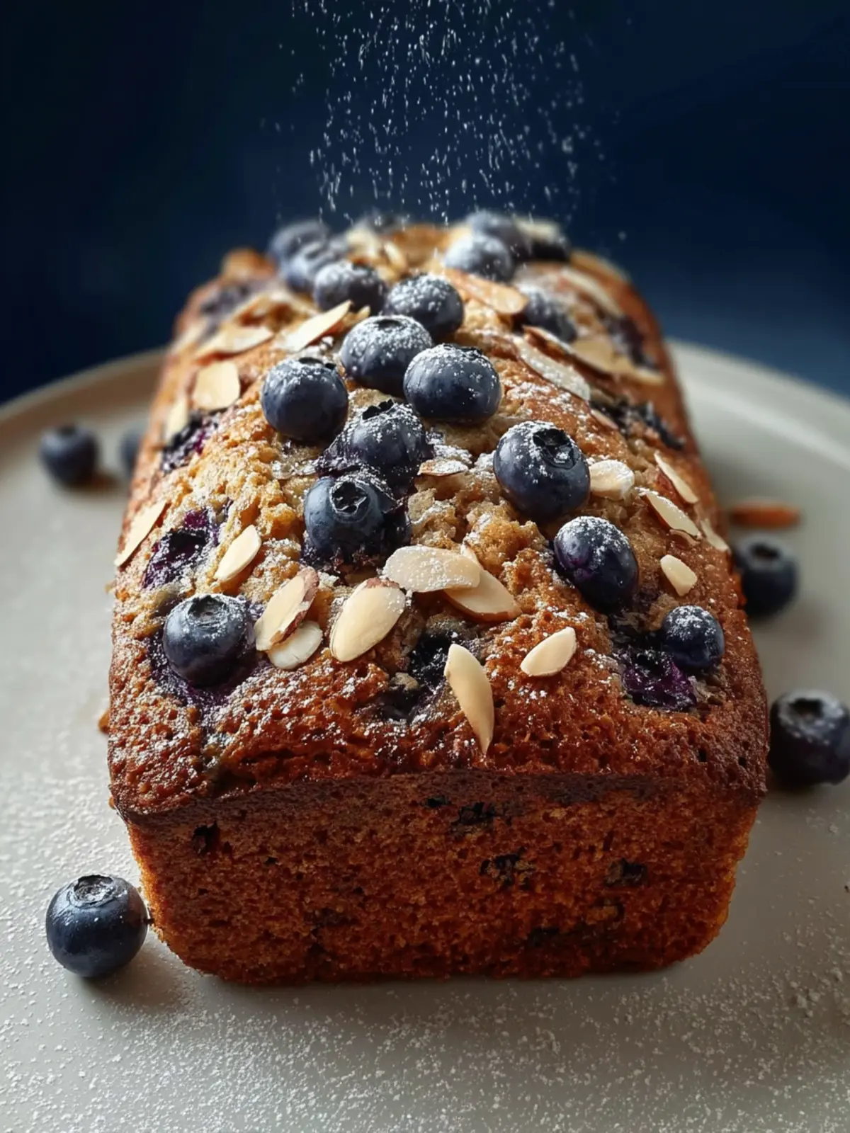 Blueberry Banana Bread: The Easy Sweet Escape You’ll Crave