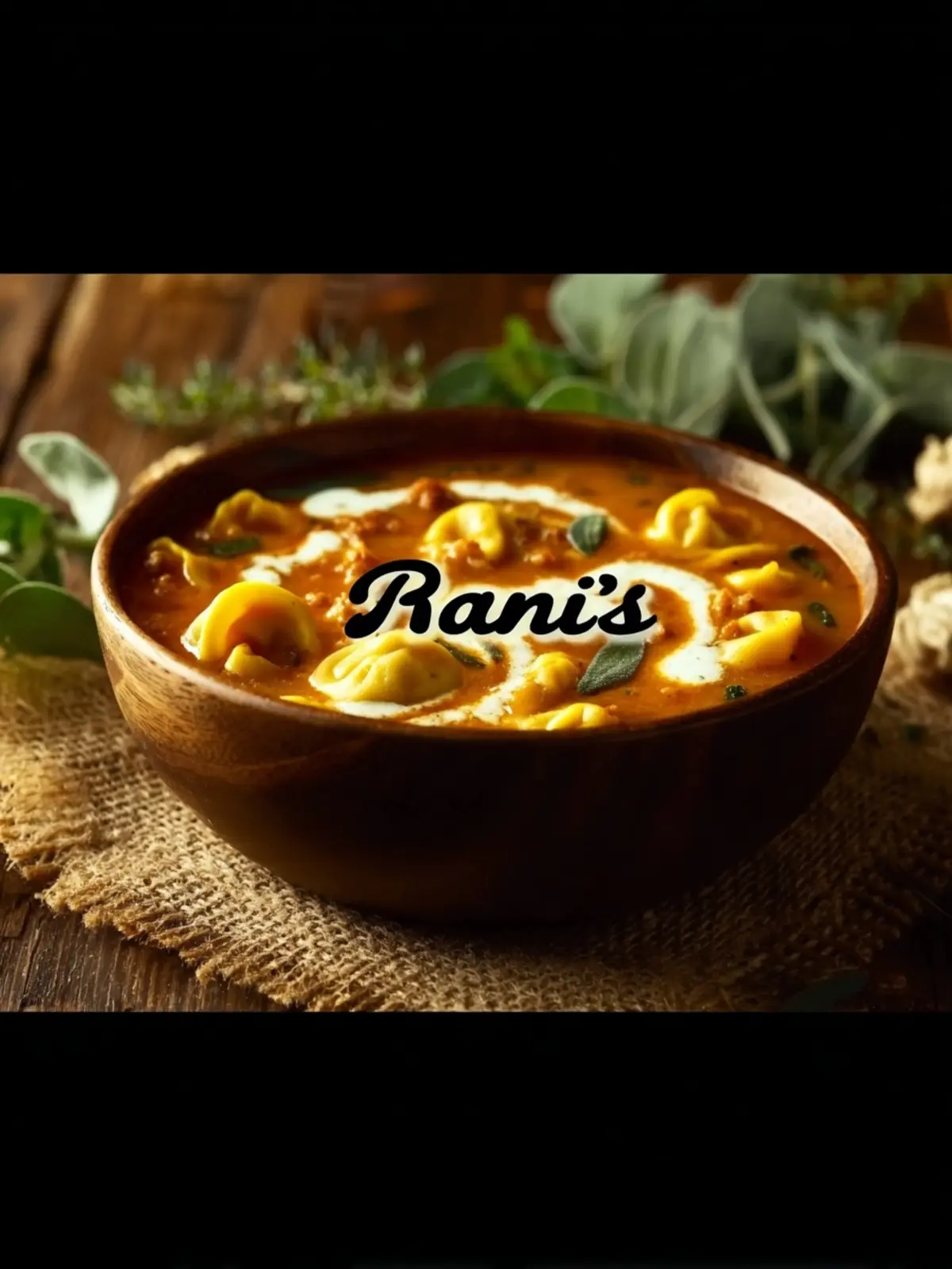 Butternut Squash Sausage Tortellini Soup: Cozy & Delicious!